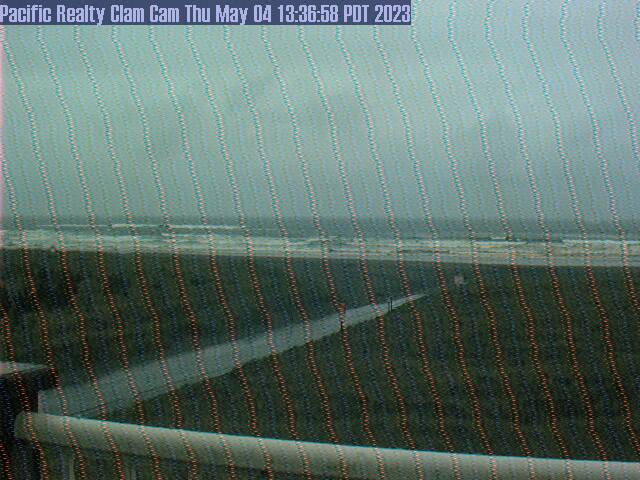 Web camera for Klipsan Beach